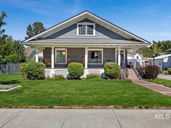 610 E 1st St, Emmett, ID 83617