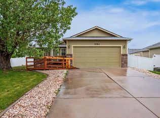 3783 Mount Hope St, Wellington, CO 80549