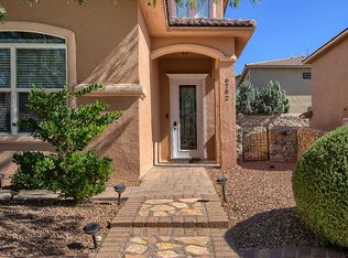 6752 Cabana Del Sol, El Paso, TX 79911