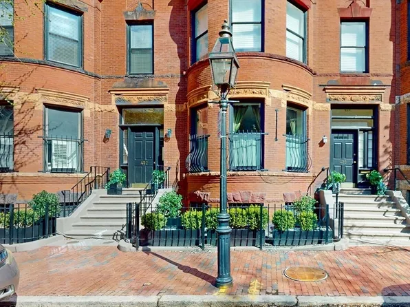 427 Marlborough St APT 4, Boston, MA 02115