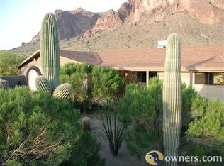 6372 E Foothill St, Apache Junction, AZ 85119