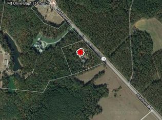 8821 Ga Highway 15 N, Warthen, GA 31094