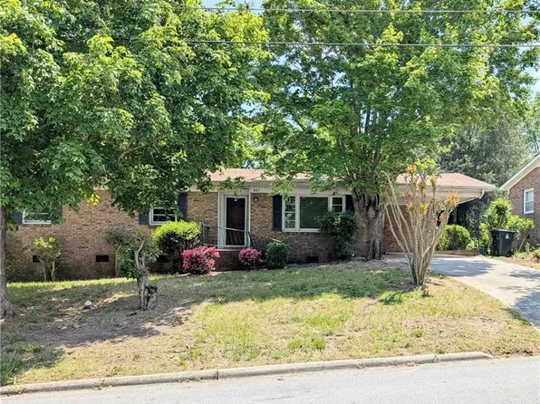 807 Mary James Ave, Thomasville, NC 27360