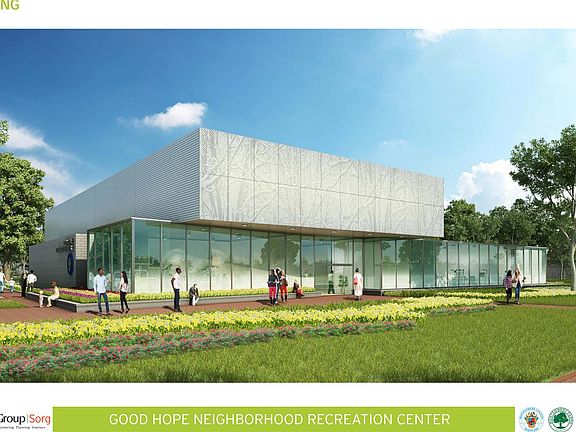 Goodhope recreation center