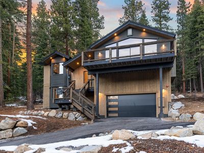 1285 Kings Way, Tahoe Vista, CA, 96148