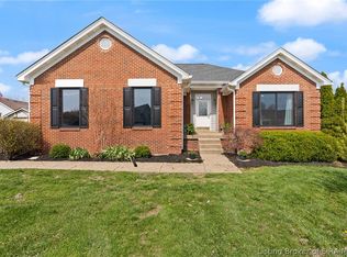 3143 Hibiscus Court, New Albany, IN 47150