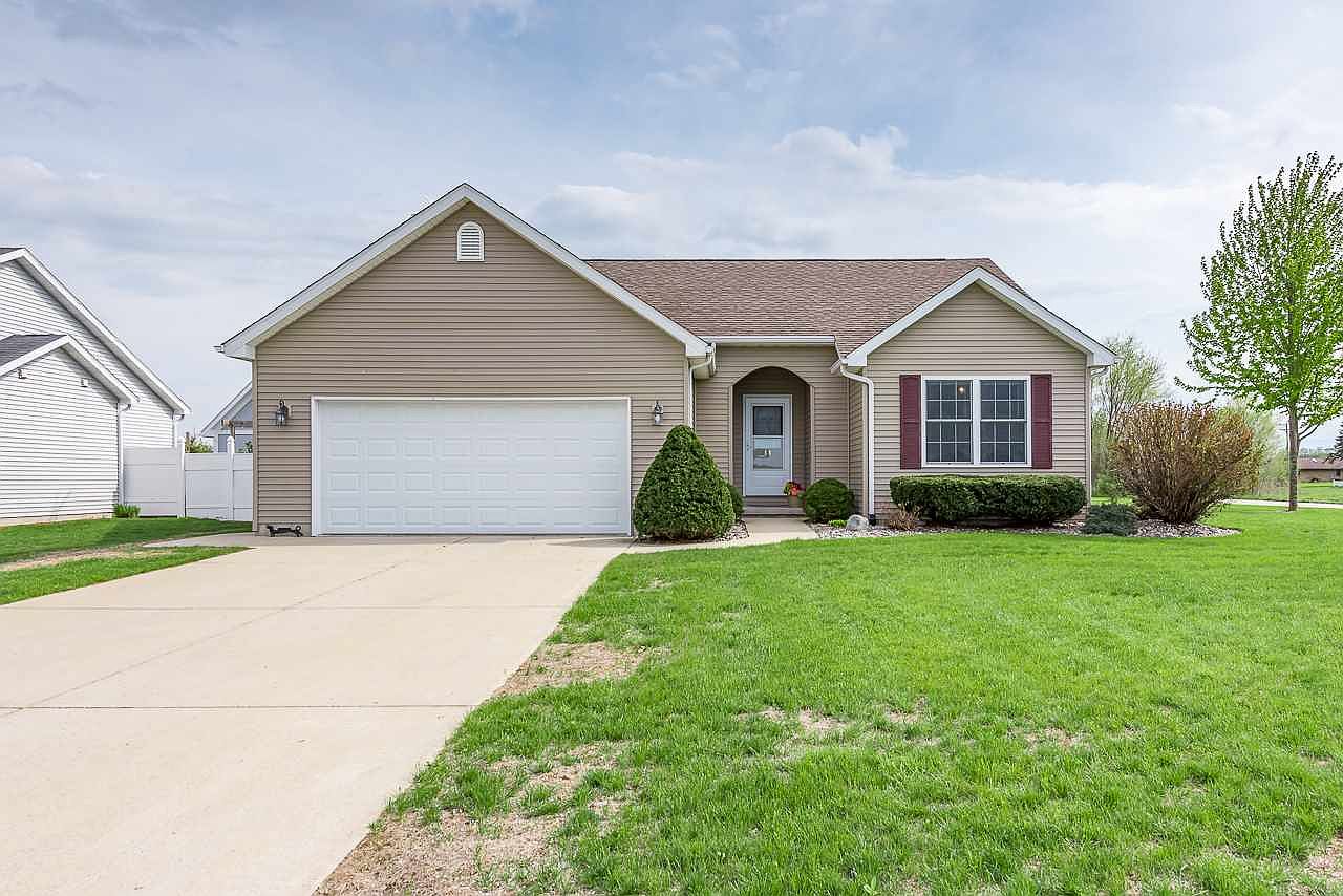 88 Wardin Ln, Hemlock, MI 48626 Zillow