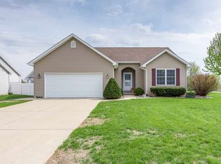 88 Wardin Ln, Hemlock, MI 48626