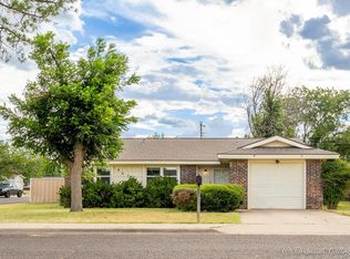 4601 Sandra Ln, Odessa, TX 79762