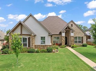 4011 Hidden Hills Cir, Longview, TX 75605