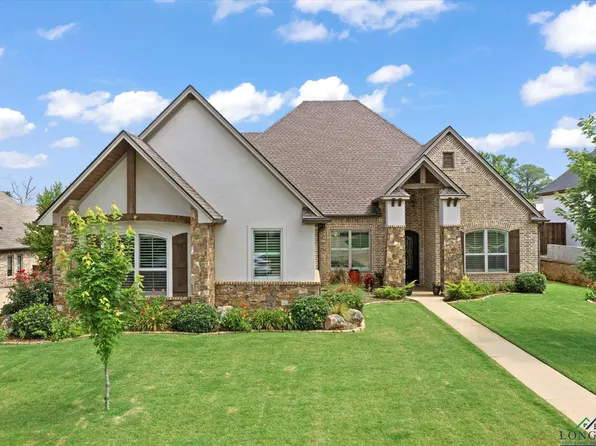 4011 Hidden Hills Cir, Longview, TX 75605