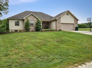 4439 S 170th Rd, Bolivar, MO 65613