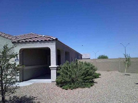 Property Side View