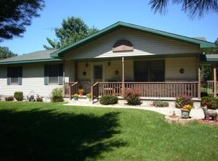 W10964 Big Slough Rd, Portage, WI 53901