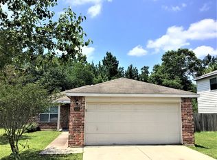16301 Sun View Ln, Conroe, TX 77302