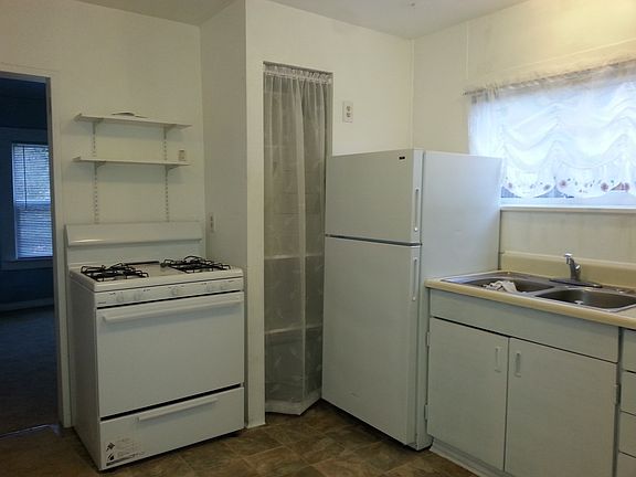 Kitchen towards Sink and Window
