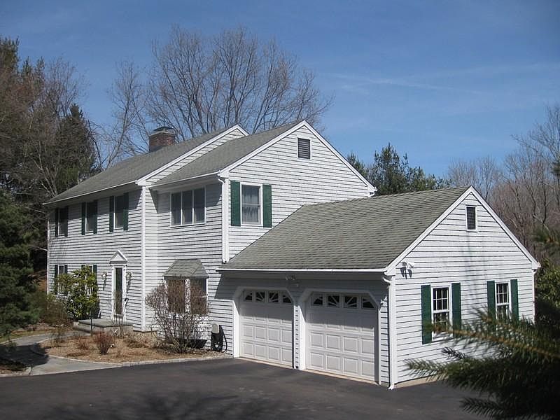 Wilton Colonial