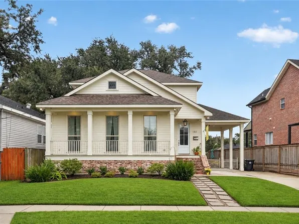 1363 Burbank Dr, New Orleans, LA 70122
