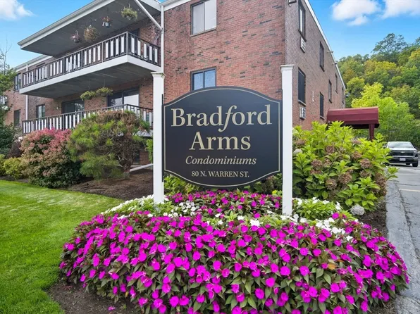 80 N Warren St APT 36, Woburn, MA 01801