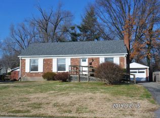 4535 Fox Run Rd, Bellewood, KY 40207