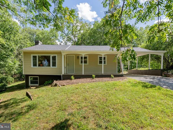546 Lupton Rd, Woodstock, VA 22664