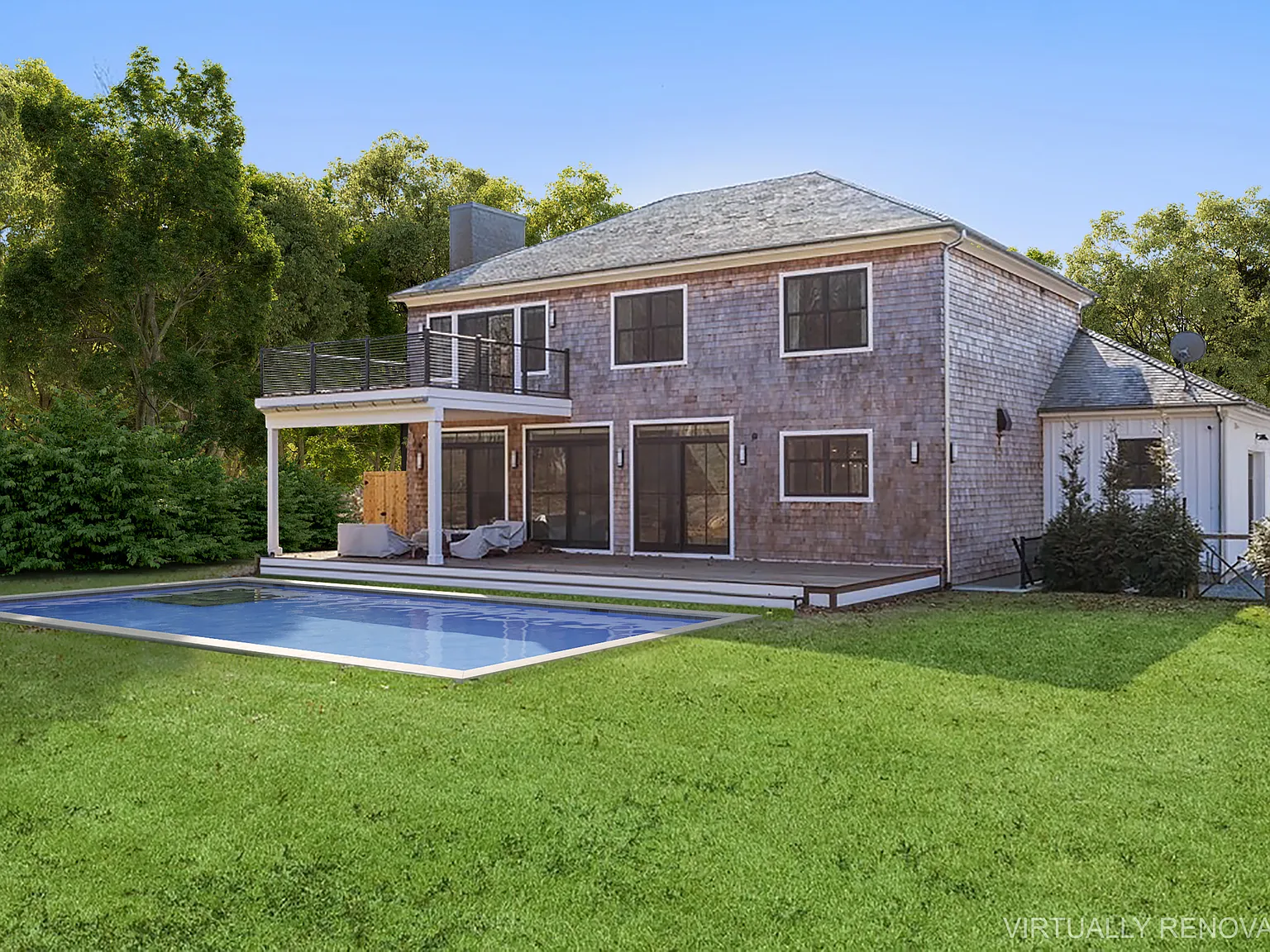 Sag Harbor New Construction — Photo 2