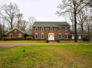 1297 Ford Rd, Terry, MS 39170