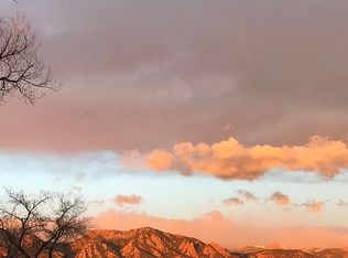 7351 Panorama Dr, Boulder, CO 80303