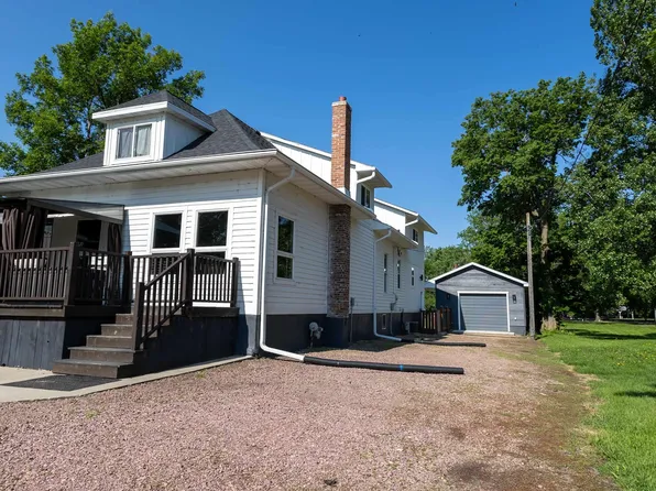 411 Garfield Ave, Willow Lake, SD 57278