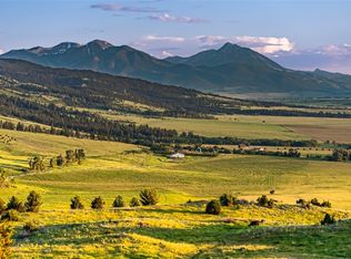 Pine Creek Luccock Park Rd, Livingston, MT 59047