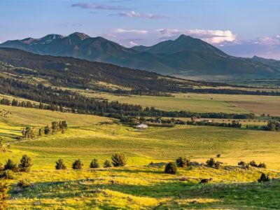 Pine Creek Luccock Park Rd, Livingston, MT, 59047