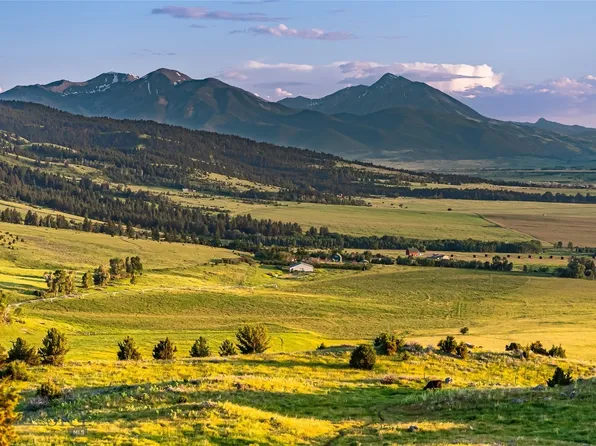 Pine Creek Luccock Park Rd, Livingston, MT 59047