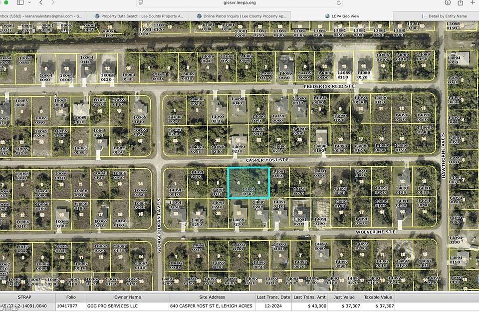 1st image of 840 Casper Yost ST E