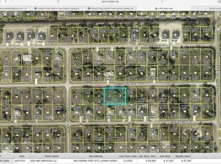 840 Casper Yost St E, Lehigh Acres, FL 33974