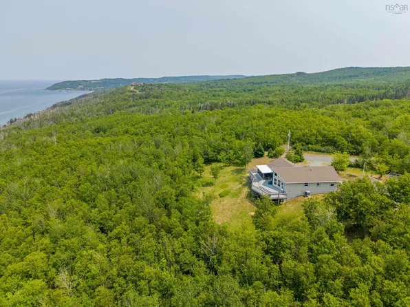 8642 Highway 337, Georgeville, NS B2G 2L1