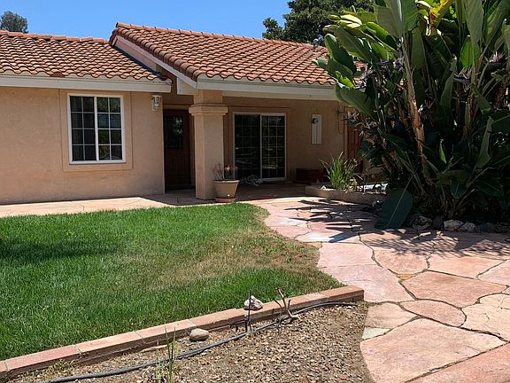 Path to Front door