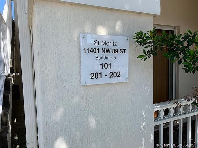 1st image of 11401 NW 89th St APT 201