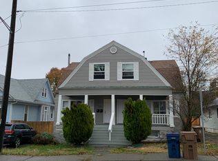 721 S Sherman St #A, Spokane, WA 99202