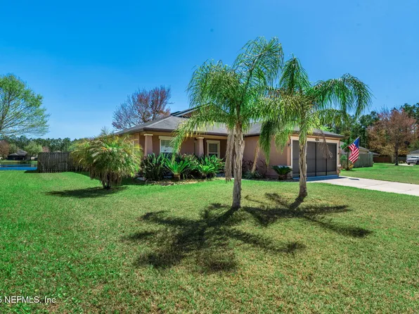 418 W NEW ENGLAND Drive, Elkton, FL 32033