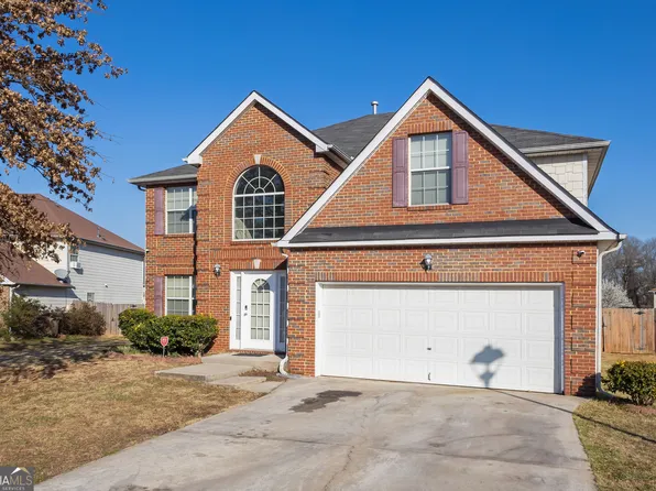 3060 Prairie Rose Ln, Ellenwood, GA 30294