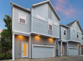 853 Mansfield St UNIT E, Houston, TX 77091