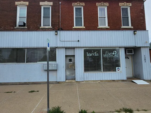 1397 Washington Street - C, 1397 Washington St, Dubuque, IA 52001