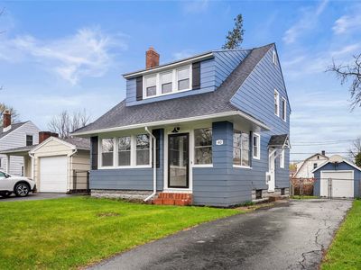 40 Everett St, Rochester, NY, 14615