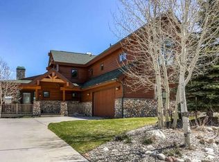 1671 Wildhorse Cir, Granby, CO 80446