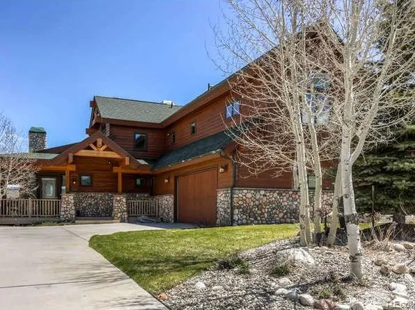 1671 Wildhorse Cir, Granby, CO 80446