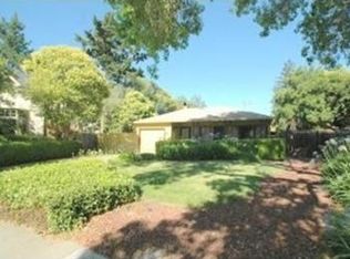 2330 Carmel Dr, Palo Alto, CA 94303