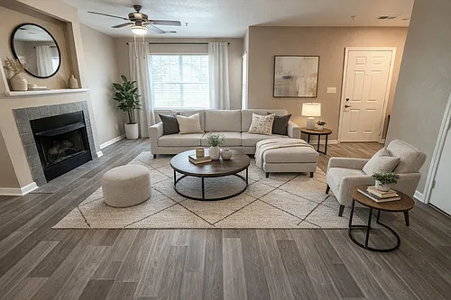 Floor plan Town Home