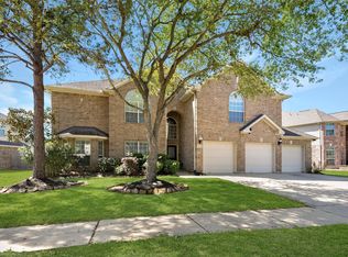 20335 Horseshoe Canyon Dr, Cypress, TX 77433