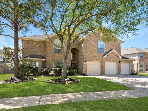 20335 Horseshoe Canyon Dr, Cypress, TX 77433