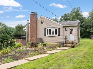 193 Chamberlain Hill Rd, Barre, MA 01005